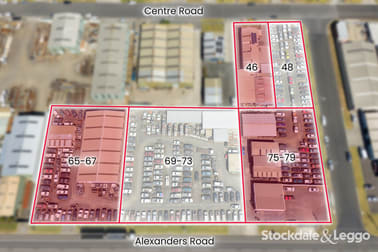 65-77 Alexanders Road and 46 & 48 Centre Road Morwell VIC 3840 - Image 1