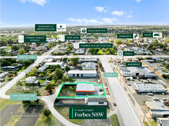 Click to view all images 11 Camp Street Forbes NSW 2871 - Image 2