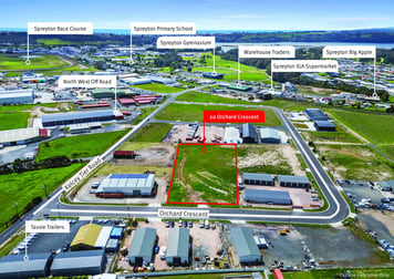 Substantial Industrial Site/20 Orchard Crescent Spreyton TAS 7310 - Image 1