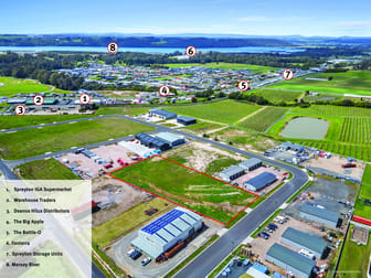 Substantial Industrial Site/20 Orchard Crescent Spreyton TAS 7310 - Image 2