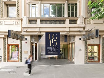 Lower Ground, 415 Bourke St Melbourne VIC 3000 - Image 1