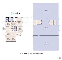 Click to view all images 67-71 Ham Street Golden Square VIC 3555 - Image 2