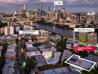 MEGT Australia Ltd    Lot 5/5 Gardner Close Milton QLD 4064 - Image 2