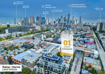 1 DERBY STREET Collingwood VIC 3066 - Image 1