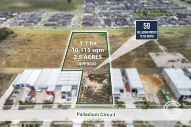Click to view all images 59 Palladium Circuit Clyde VIC 3978 - Image 1