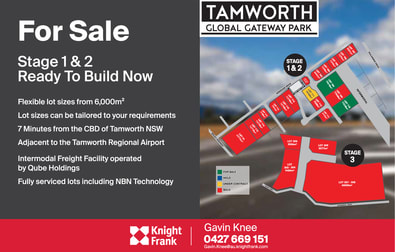 Lots 1-23 Goddard Lane Tamworth NSW 2340 - Image 1