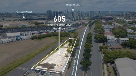605 Kingsford Smith Drive Hamilton QLD 4007 - Image 1
