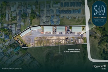 Click to view all images 549 Otway Street Canadian VIC 3350 - Image 2