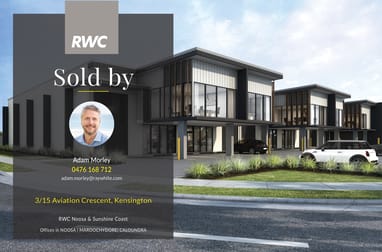 3/15 Aviation Crescent Kensington QLD 4670 - Image 1