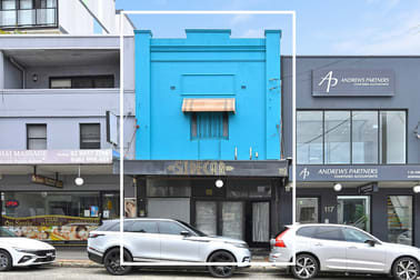 119 Marrickville Road Marrickville NSW 2204 - Image 1