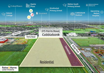 Click to view all images 275 Ferris Road Cobblebank VIC 3338 - Image 1