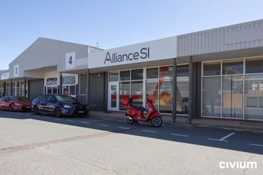 Unit 4/105 Newcastle Street Fyshwick ACT 2609 - Image 1