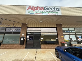 Click to view all images Unit 8/53-55 Townsville Street Fyshwick ACT 2609 - Image 1
