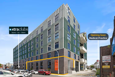 Retail 1/18-30 Faversham Street Marrickville NSW 2204 - Image 1