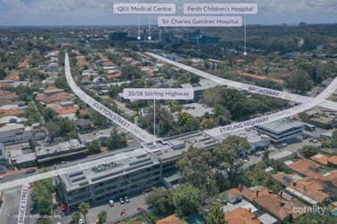 35/18 Stirling Highway Nedlands WA 6009 - Image 1