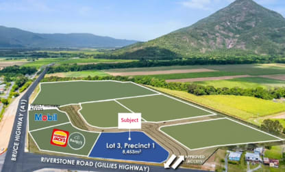 Click to view all images Whole Land/Lot 3 Bruce Highway Gordonvale QLD 4865 - Image 2