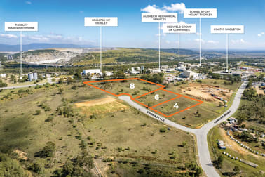 4, 6, & 8 O'Hara Place Mount Thorley NSW 2330 - Image 1