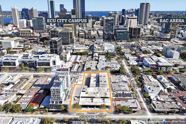 80 Francis Street and 95 Aberdeen Street Northbridge WA 6003 - Image 1