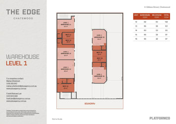 Lot 20/9 Gibbes Street Chatswood NSW 2067 - Image 3