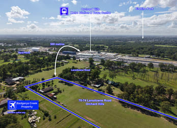 70-74 Lansdowne Road Orchard Hills NSW 2748 - Image 1