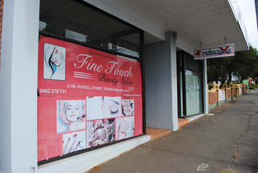 108 Russell Street(LE) - Tenancy 2 Toowoomba City QLD 4350 - Image 1