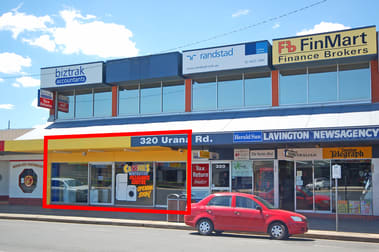 Shop 1/320 Urana Road Lavington NSW 2641 - Image 2