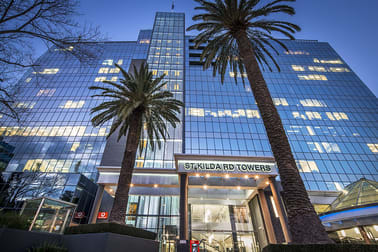 Suite 1160/1 Queens Road Melbourne (3004) VIC 3004 - Image 2
