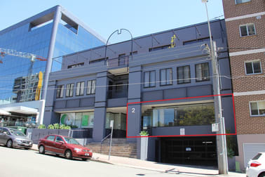 Suite 1/2 Woodville Street Hurstville NSW 2220 - Image 1