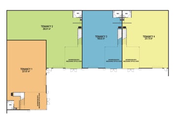 Units 1-4, 5 Walters Drive Harristown QLD 4350 - Image 1