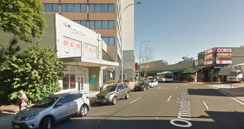 Ground/10 Ormonde Parade Hurstville NSW 2220 - Image 1