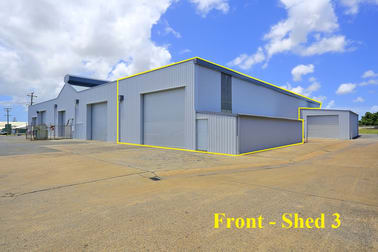 Shed 3/8 Melvin Street Norville QLD 4670 - Image 1