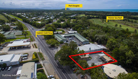 Lot 3 Captain Cook Hwy Craiglie QLD 4877 - Image 1