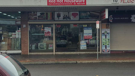 Shop 9/226-240 Queen street Campbelltown NSW 2560 - Image 2
