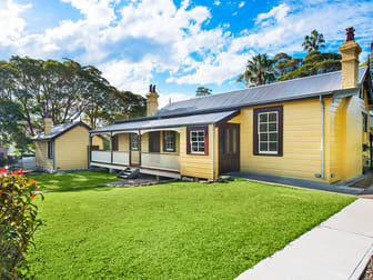Buildings 6 & 7, Master Gunners Cottage, 1100 Middle Head Road Mosman NSW 2088 - Image 1