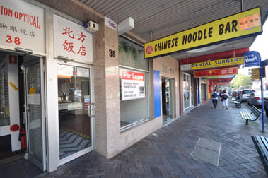 Shop 2/38-40 George Street Parramatta NSW 2150 - Image 1