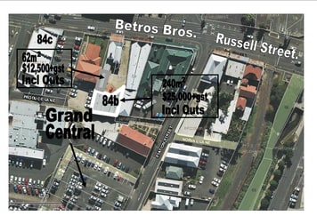 84BB Russell Street Toowoomba City QLD 4350 - Image 1