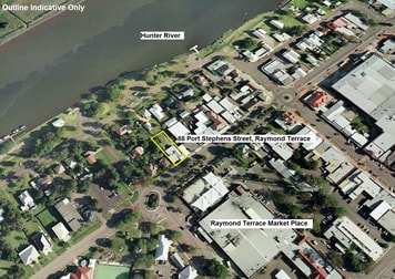 88 Port Stephens Street Raymond Terrace NSW 2324 - Image 1