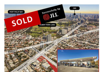 154-158 St Kilda Road (Cnr Alma Road) St Kilda VIC 3182 - Image 1