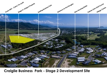 Development Lots  Stage 2 Craiglie Business Park Port Douglas QLD 4877 - Image 3