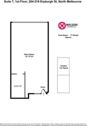 7/204-218 Dryburgh Street North Melbourne VIC 3051 - Image 3