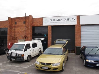 Click to view all images Factory 3/21-23 Capella Crescent Moorabbin VIC 3189 - Image 1