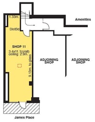 6/21-23 Rundle (james Place) Mall Adelaide SA 5000 - Image 3