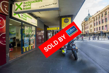 Shop 1 /250  Flinders Street Melbourne VIC 3000 - Image 1