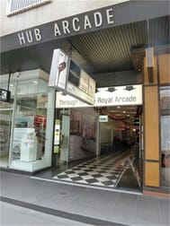 Shop 1A/  'The Hub Arcade' 318 Little Collins St Melbourne VIC 3000 - Image 1