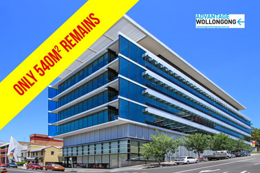 Level 5/77 Market Street Wollongong NSW 2500 - Image 1