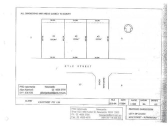 Lot 41 Kyle Street Rutherford NSW 2320 - Image 1