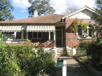 15 HILLCREST ROAD Pennant Hills NSW 2120 - Image 1