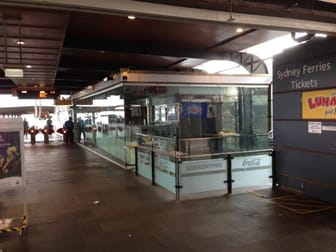 Shop W4.1 & W5.1 Circular Quay Commuter Wharf Circular Quay NSW 2000 - Image 2