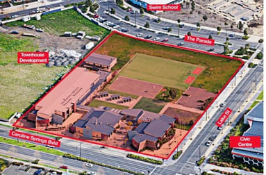 Click to view all images 183-191 Caroline Springs Boulevard Caroline Springs VIC 3023 - Image 1