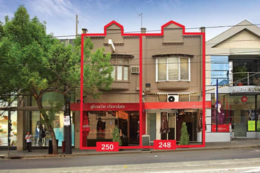 248 & 250 Toorak Road South Yarra VIC 3141 - Image 2